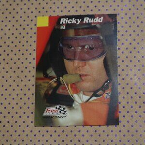 Ricky Rudd #67 NASCAR Card